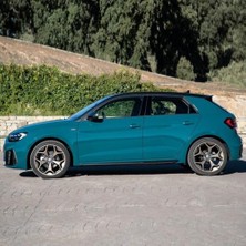 Mey İthalat Sol Arka Kapı Cam Düğmesi Kromlu 5G0959855R Audi A1 ile Uyumlu 2019-2023