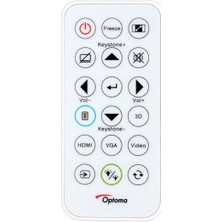 Optoma 4000ANSILÜMEN S336 800X600 Dlp Projeksiyon