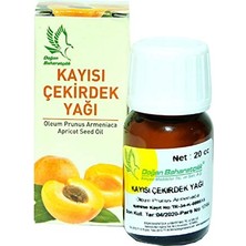 Mey İthalat Kayısı Çekirdeği Yağı 20 cc