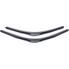 Mey İthalat 60X55 cm Ön Cam Silecek Takımı, Range Rover Sport 2013-2016 ile Uyumlu