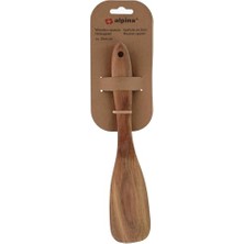 Mey İthalat ALP109 Ahşap Spatula, 30 cm