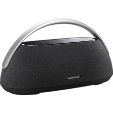 Mey İthalat Goplay3 Bluetooth Hoparlör, Siyah