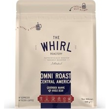 Mey İthalat Omni Roast Central America Çekirdek Kahve 500 G