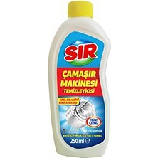 Mey İthalat Çamaşır Makinesi Temizleyici 250 ml