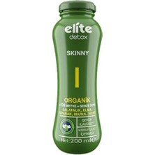 Mey İthalat Detox Skinny Içeceği, 200 ml