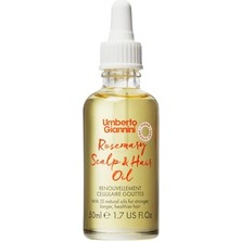 Mey İthalat Biberiyeli Saç ve Saç Derisi Yağı 50 ml