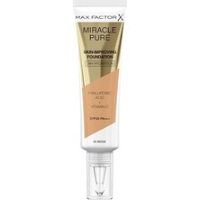 Mey İthalat Pure Fondöten 55 Beige
