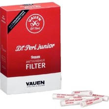 Mey İthalat Pipo Filtresi 9 mm 100'LÜ Paket
