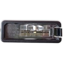 Mey İthalat LED Arka Plaka Aydınlatma Lambası 3G5943021A Vw Polo ile Uyumlu 2021-2025