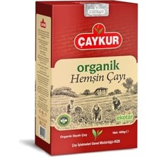 Mey İthalat Organik Hemşin Çayı, 400 G, Karton Kutu