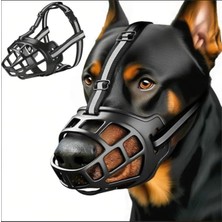 Mey İthalat Taqtu 3 Ayarlanabilir Köpek Ağızlığı