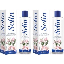 Mey İthalat Çiçek Buketi Kolonyası 400 ml 2'li Paket