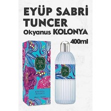 Mey İthalat Okyanus Kolonyası Cam Şişe 400 ml