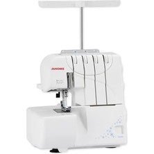 Mey İthalat TR3000 Ev Tipi Overlok Makinesi 3-4 Iplik Diferansiyel Ayarlı