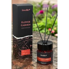 Mey İthalat Çiçek Bahçesi Oda Kokusu 120 ml Doğal Formül Uzun Süreli Etki
