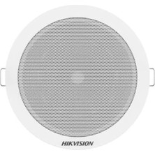 Mey İthalat Analog Tavan Hoparlörü, 6W, 8 Ohm, 100V