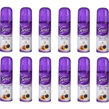 Mey İthalat Sir Ağda Temizleyici Bakım Yağı 150 ml X12 Adet