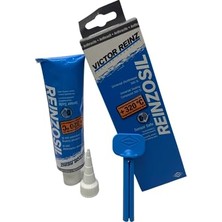 Mey İthalat Siyah Sıvı Conta +300C, 70 ml