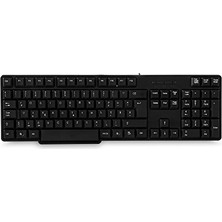 Mey İthalat KB-517U Siyah USB F Standart Klavye