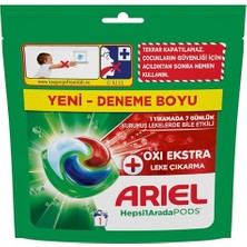 Mey İthalat Hepsi 1 Arada Pods Deneme Boy Ürün 1 Yıkama
