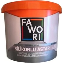 Mey İthalat Beyaz Silikonlu Iç ve Dış Cephe Astarı, 3,5 kg