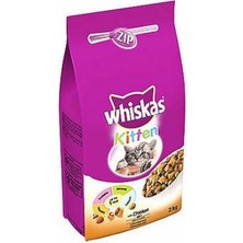 Kentex Tavuklu Yavru Kedi Maması 1,9 kg