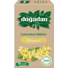 Mey İthalat Ihlamur 18'li