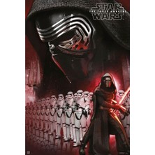 Grupo Erik Editores GPE4892 – Star Wars Kylo Ren Poster, 61 x 91,5 cm