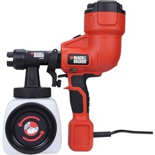 Mey İthalat Çok Renkli, Black + Decker HVLP200 Boya Tabancası