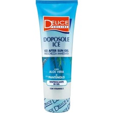 Delice Solaire Güneş Sonrası Buz Jel 250 ml