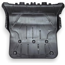 Mey İthalat Büyük Plastik Motor Alt Muhafazası 5WA825236C Skoda Superb 4 ile Uyumlu 2024-2028