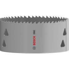 Mey İthalat 1 x Pro Multi Malzeme Delik Testeresi, Ø 108 Mm, Yumuşak Ahşap ve Alçıpan Için