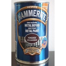 Mey İthalat Hammerite Düz Koyu Kahve 2,5lt (3,5 Kg)