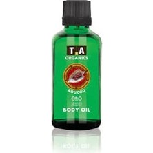 Mey İthalat Roucou Vücut Yağı 50 ml