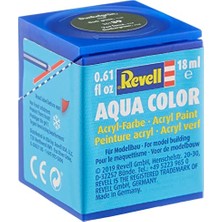 Mey İthalat Su Bazlı Maket Boyası Koyu Yeşil Mat 18 ml (36139)