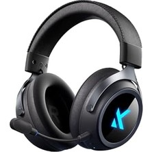 Mey İthalat X9 Siyah 7.1 Surround Kablosuz Gaming Kulaklık (Mc-X9-2)
