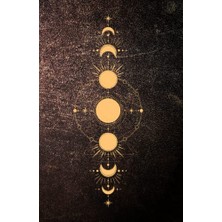 Mey İthalat Tarot Günlüğü: Üç Kart Çekimi ve Sanat