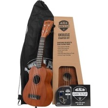 Mey İthalat Ukulele Başlangıç Seti