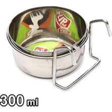 Mey İthalat Askılı Çelik Kuş Yemliği 5 Oz