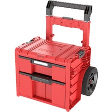 Mey İthalat Pro Cart 2.0 Plus Drawer 2 Ruhd Cust. Takım Çantası