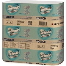 Mey İthalat Professional Touch Z Katlı Kağıt Havlu, 20X24