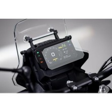 Mey İthalat Cf Moto 450 Sr Dijital Gösterge Paneline Uygun Mat 9h Nano Cam