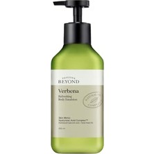 Mey İthalat Verbena Ferahlatıcı Vücut Losyonu, Verbena Özlü Hyaluronic Acid, 500 ml