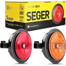 Mey İthalat Fiat Albea 50F Didit Korna Delphi 1541 Soketli 12V 118 Db