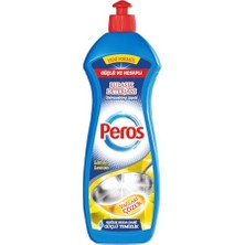 Mey İthalat Elde Yıkama Bulaşık Deterjanı Limon 675 ml