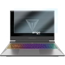 Mey İthalat Casper Excalibur G880 15.6 Inç ile Uyumlu Ekran Koruyucu Notebook; 9h Temperli Kırılmaz Esnek Nano Cam, Çizilmeye ve Darbeye Dayanıklı Laptop Koruma, Hd Şeffaf