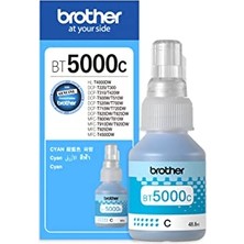 Mey İthalat BT5000C Cyan Kartuş