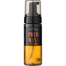 Mey İthalat Oud Kokulu Erkek Saç Şekillendirici Köpük Wax, Ekstra Güçlü Tutuş 150 ml