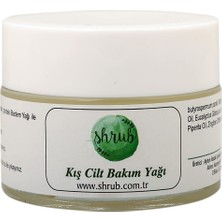 Mey İthalat Kış Cilt Bakım Yağı