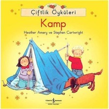 Mey İthalat Çiftlik Öyküleri - Kamp